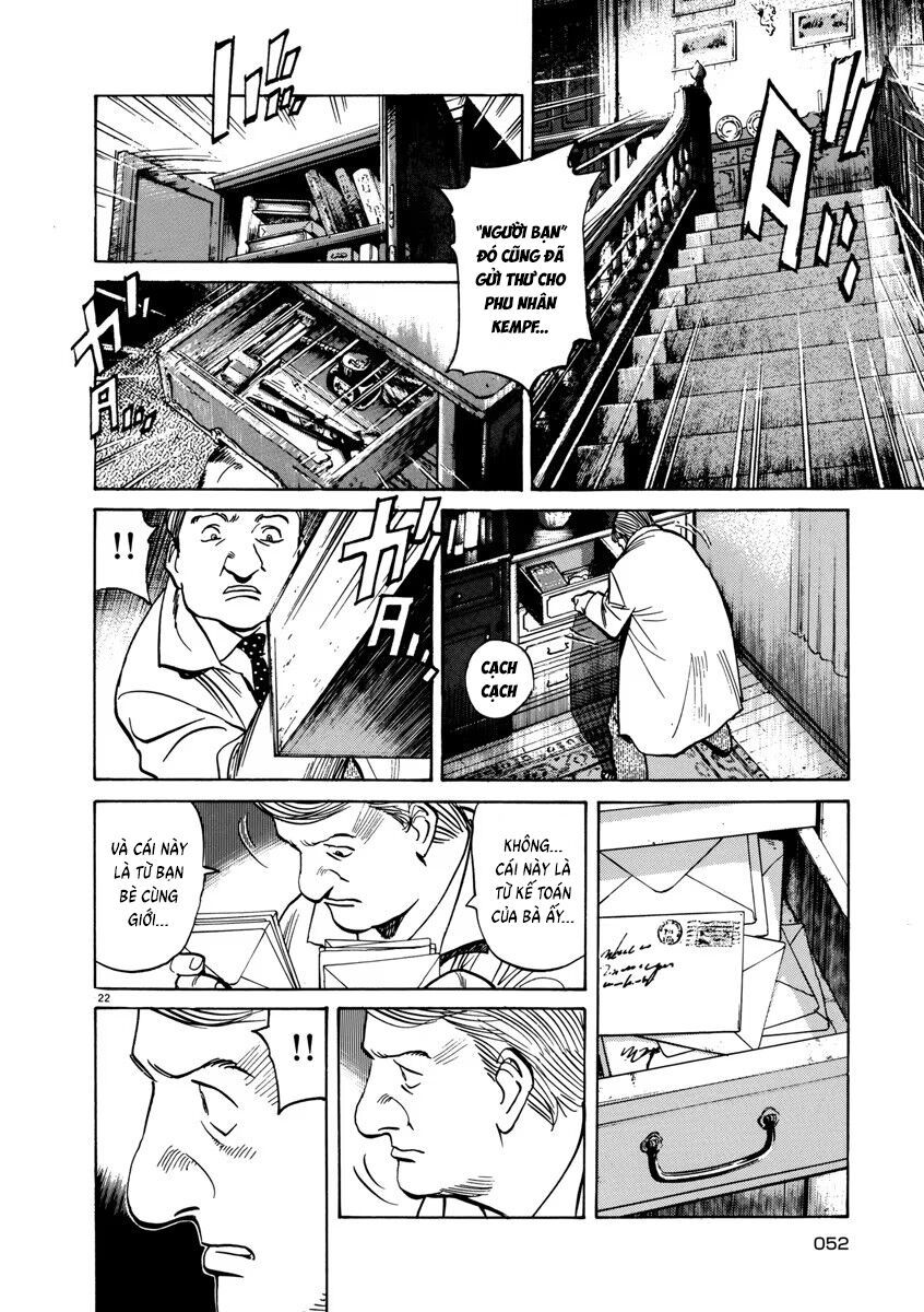 Monster Perfect Edition Chapter 34 - 22
