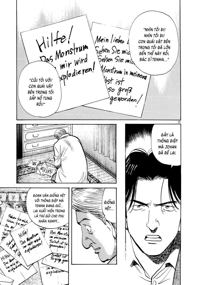 Monster Perfect Edition Chapter 34 - 25