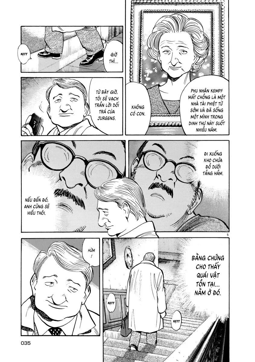 Monster Perfect Edition Chapter 34 - 5