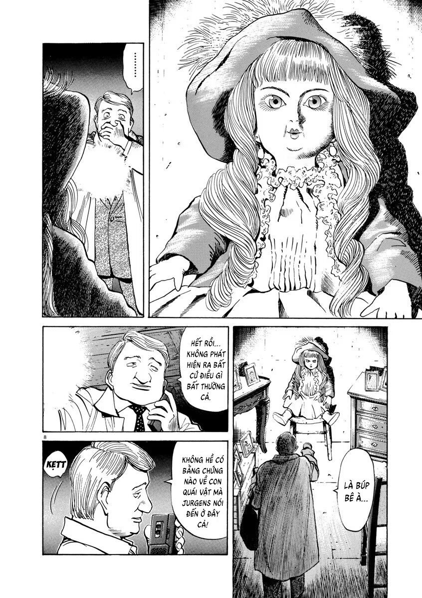 Monster Perfect Edition Chapter 34 - 8