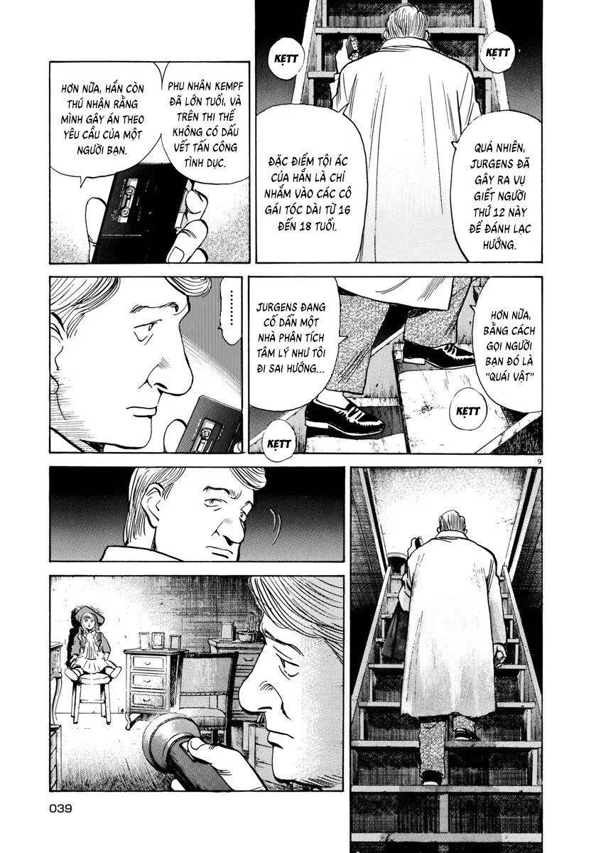 Monster Perfect Edition Chapter 34 - 9