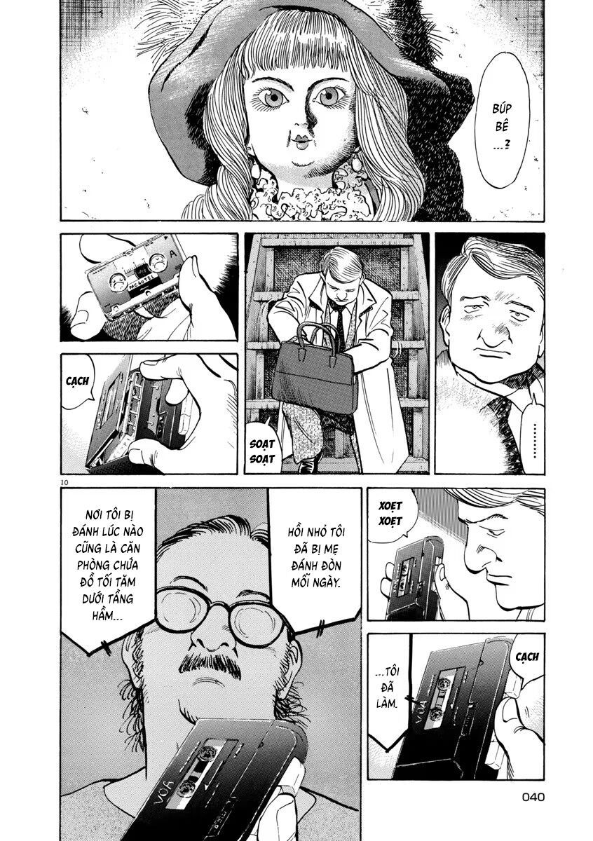 Monster Perfect Edition Chapter 34 - 10