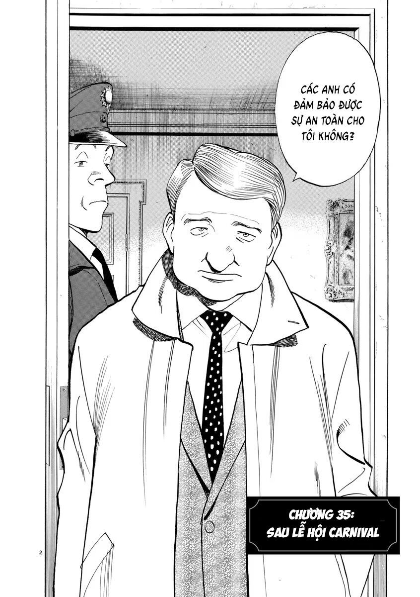 Monster Perfect Edition Chapter 35 - 2