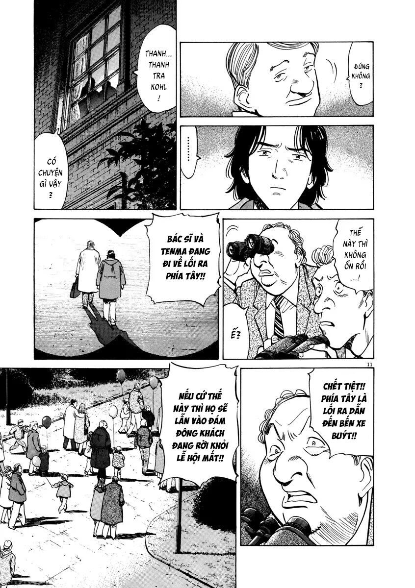 Monster Perfect Edition Chapter 35 - 11