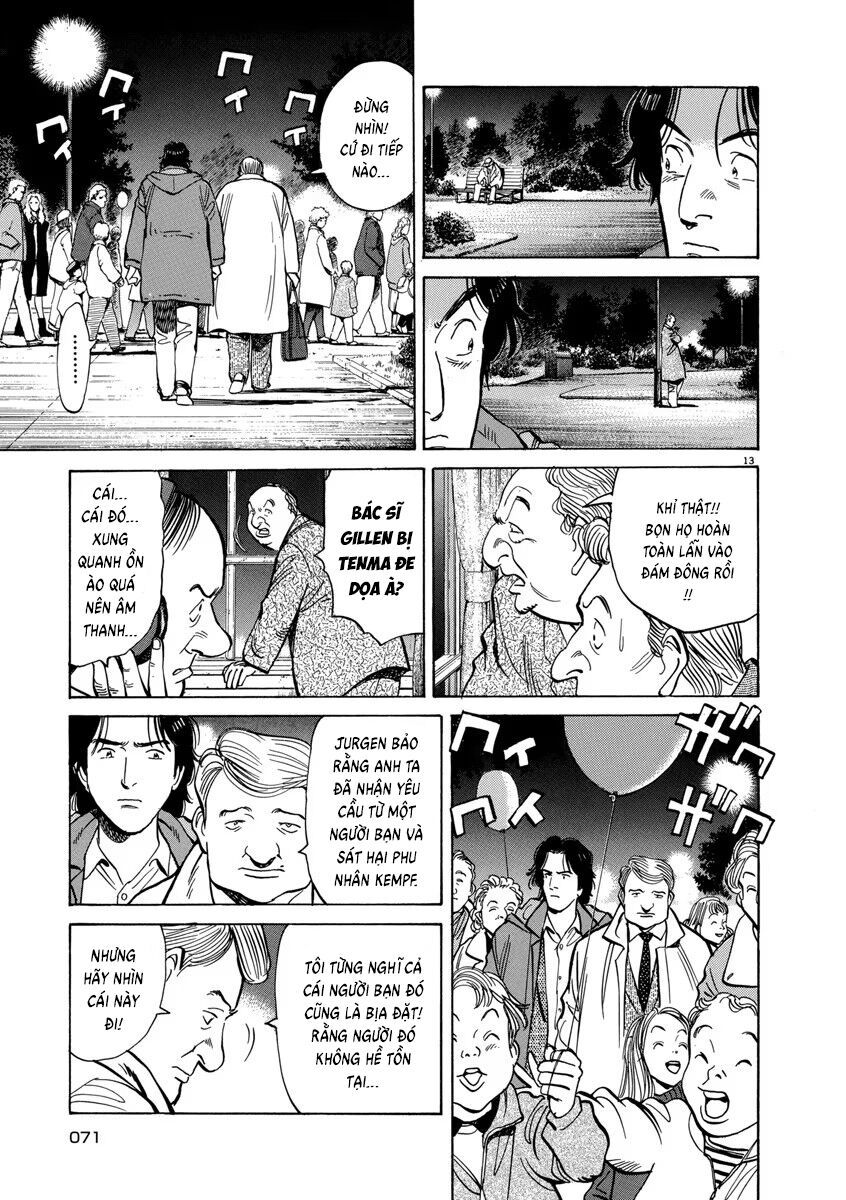Monster Perfect Edition Chapter 35 - 13
