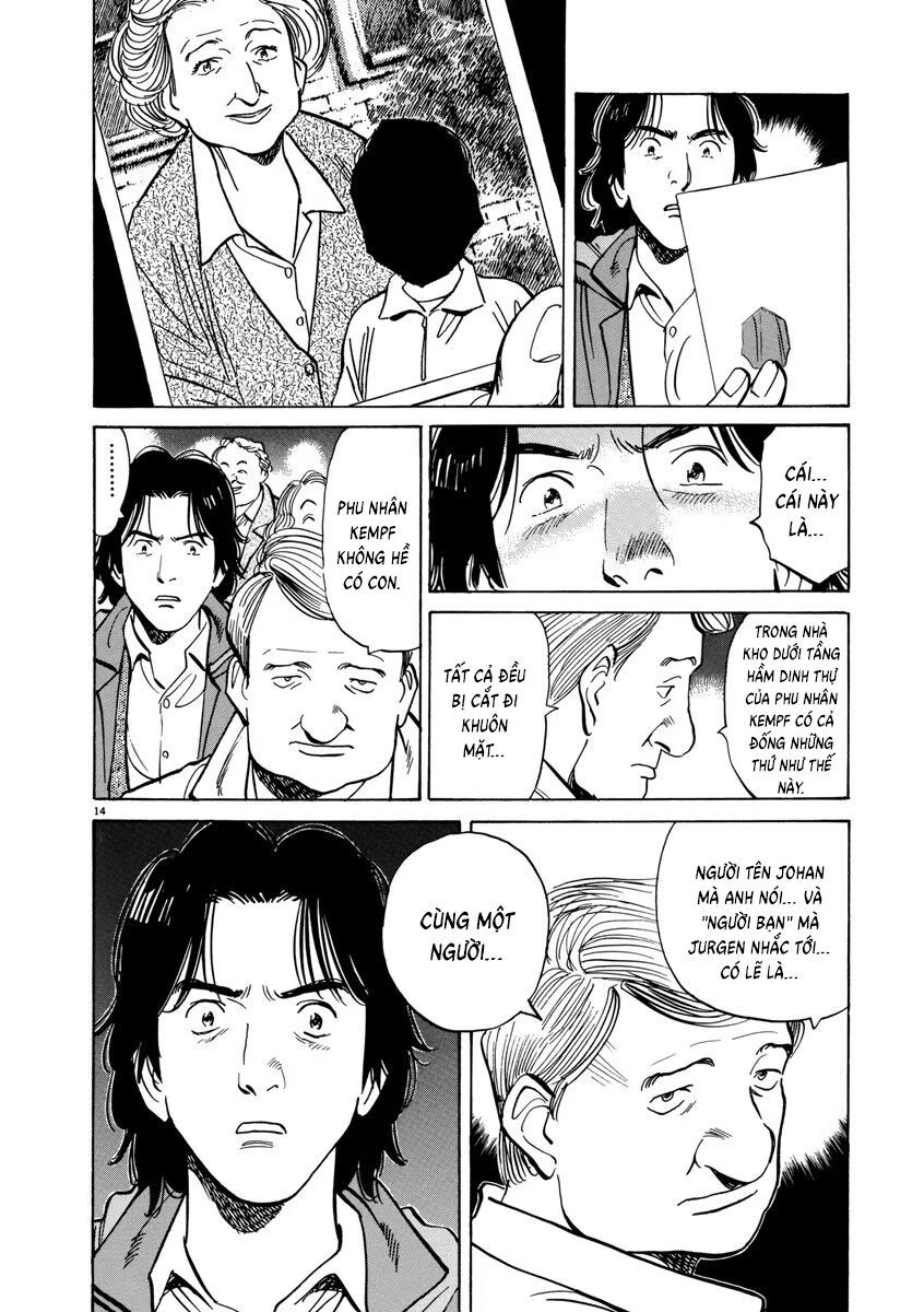 Monster Perfect Edition Chapter 35 - 14