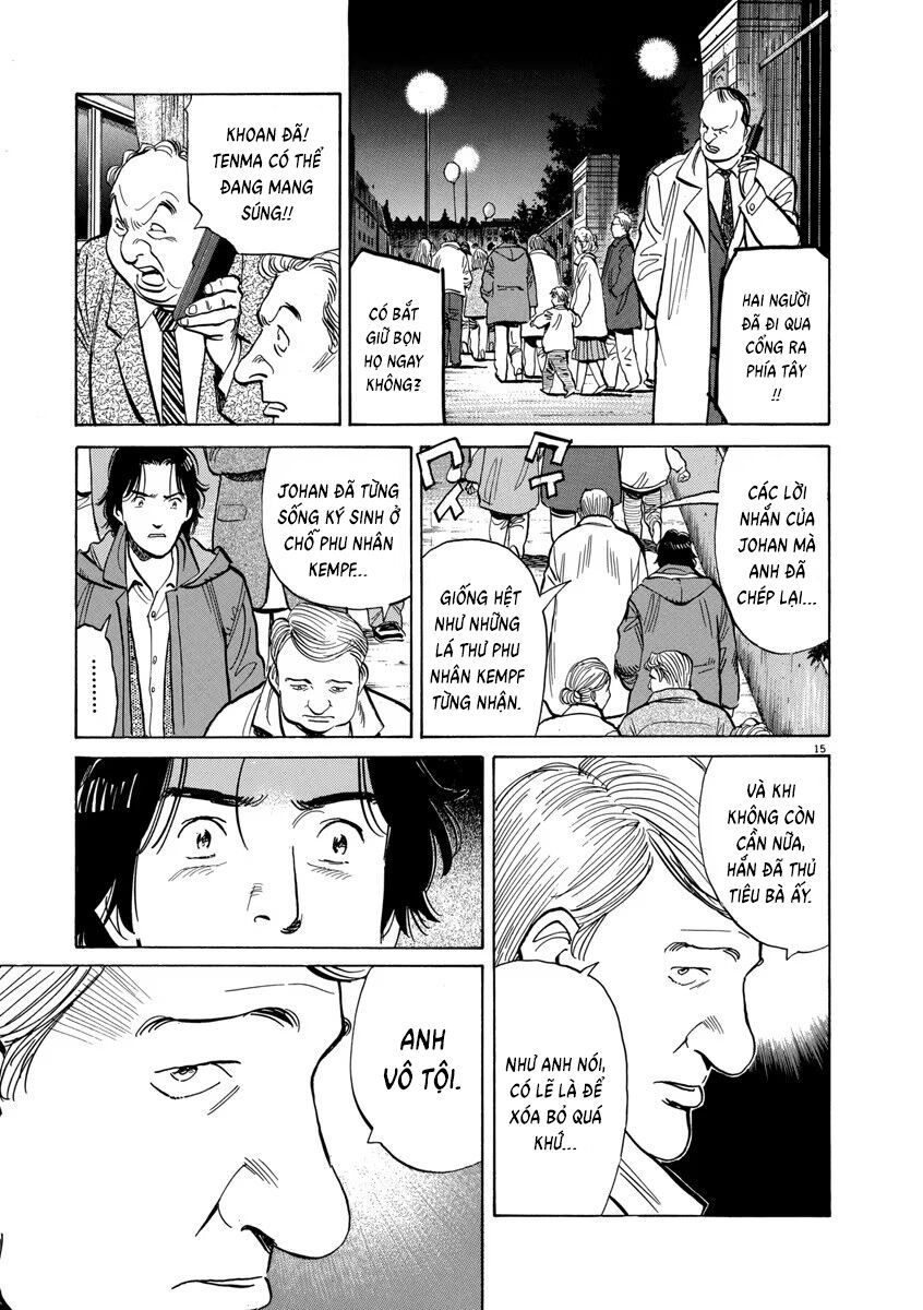 Monster Perfect Edition Chapter 35 - 15