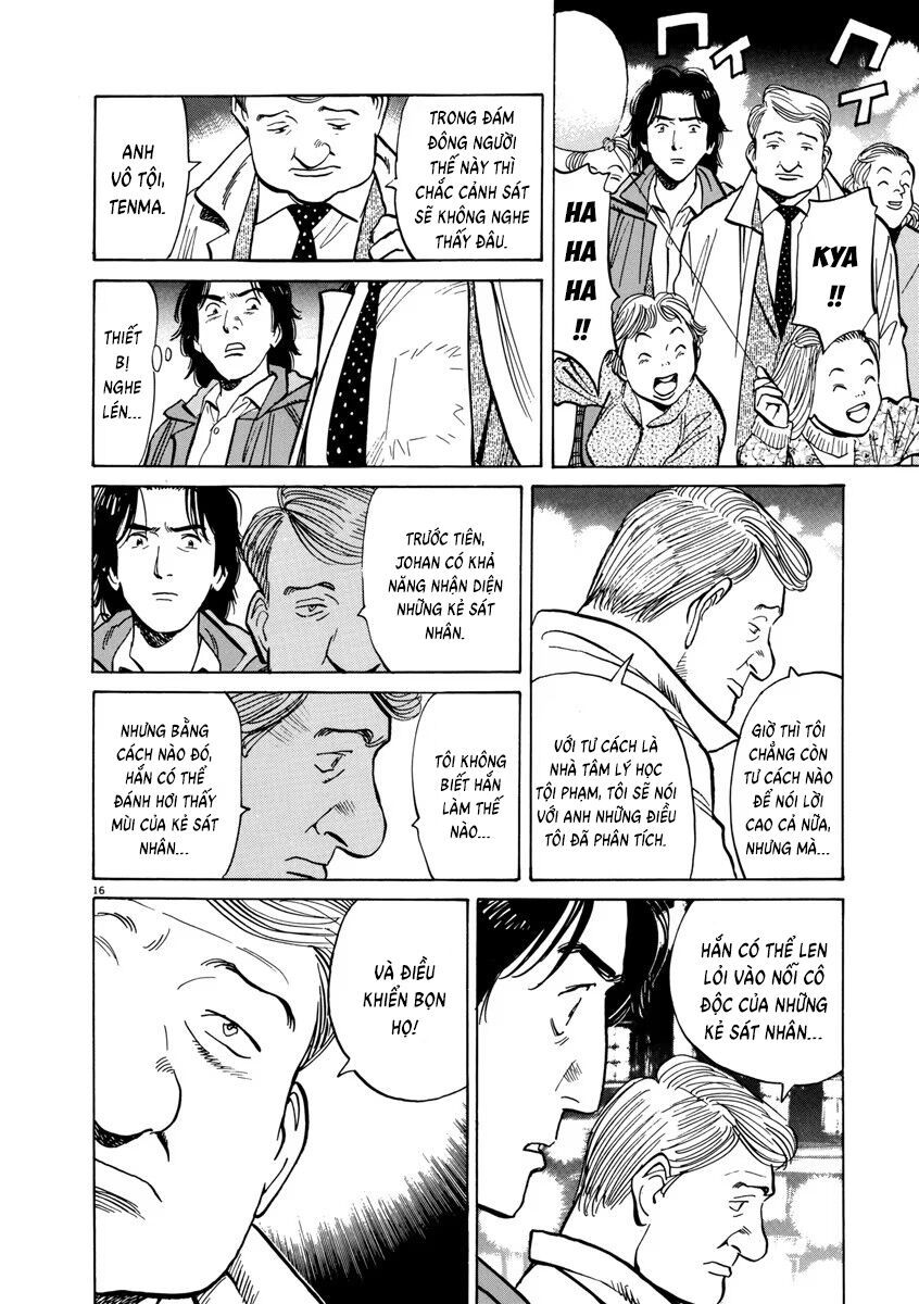 Monster Perfect Edition Chapter 35 - 16
