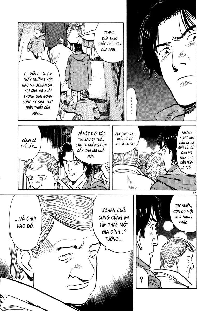 Monster Perfect Edition Chapter 35 - 17