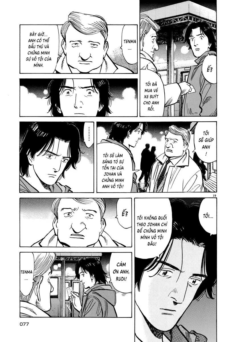 Monster Perfect Edition Chapter 35 - 19