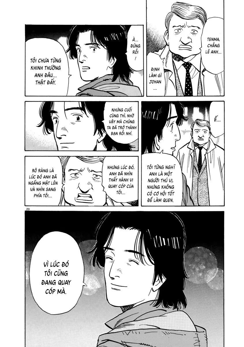 Monster Perfect Edition Chapter 35 - 20