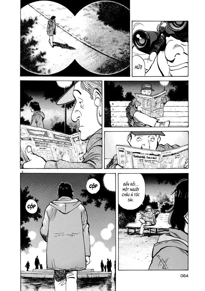 Monster Perfect Edition Chapter 35 - 6