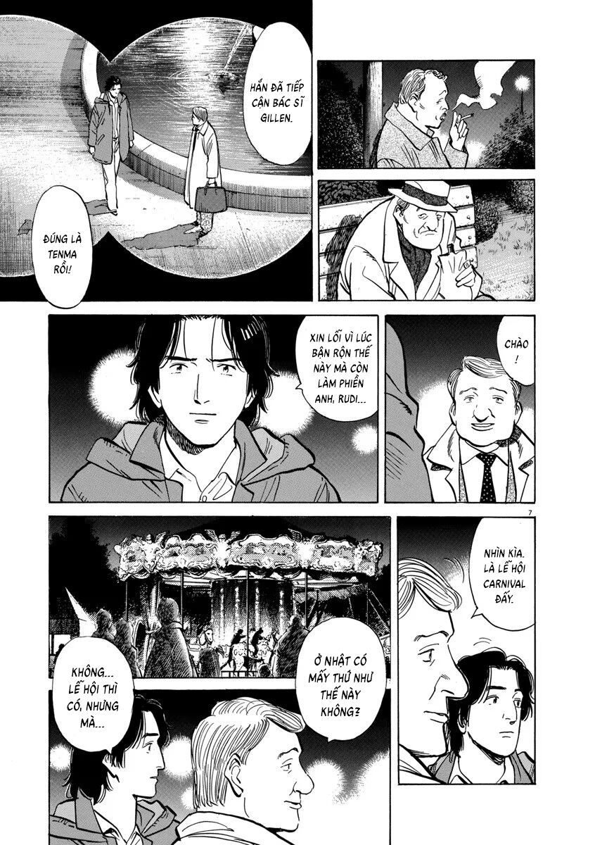 Monster Perfect Edition Chapter 35 - 7