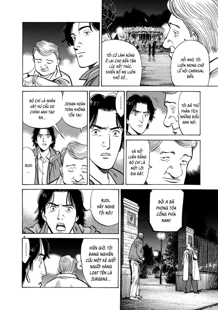 Monster Perfect Edition Chapter 35 - 8