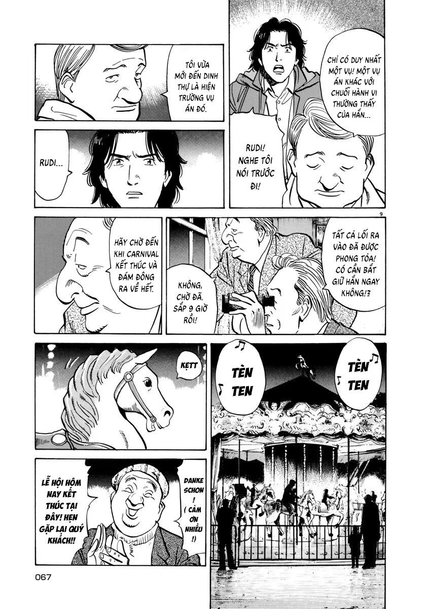 Monster Perfect Edition Chapter 35 - 9