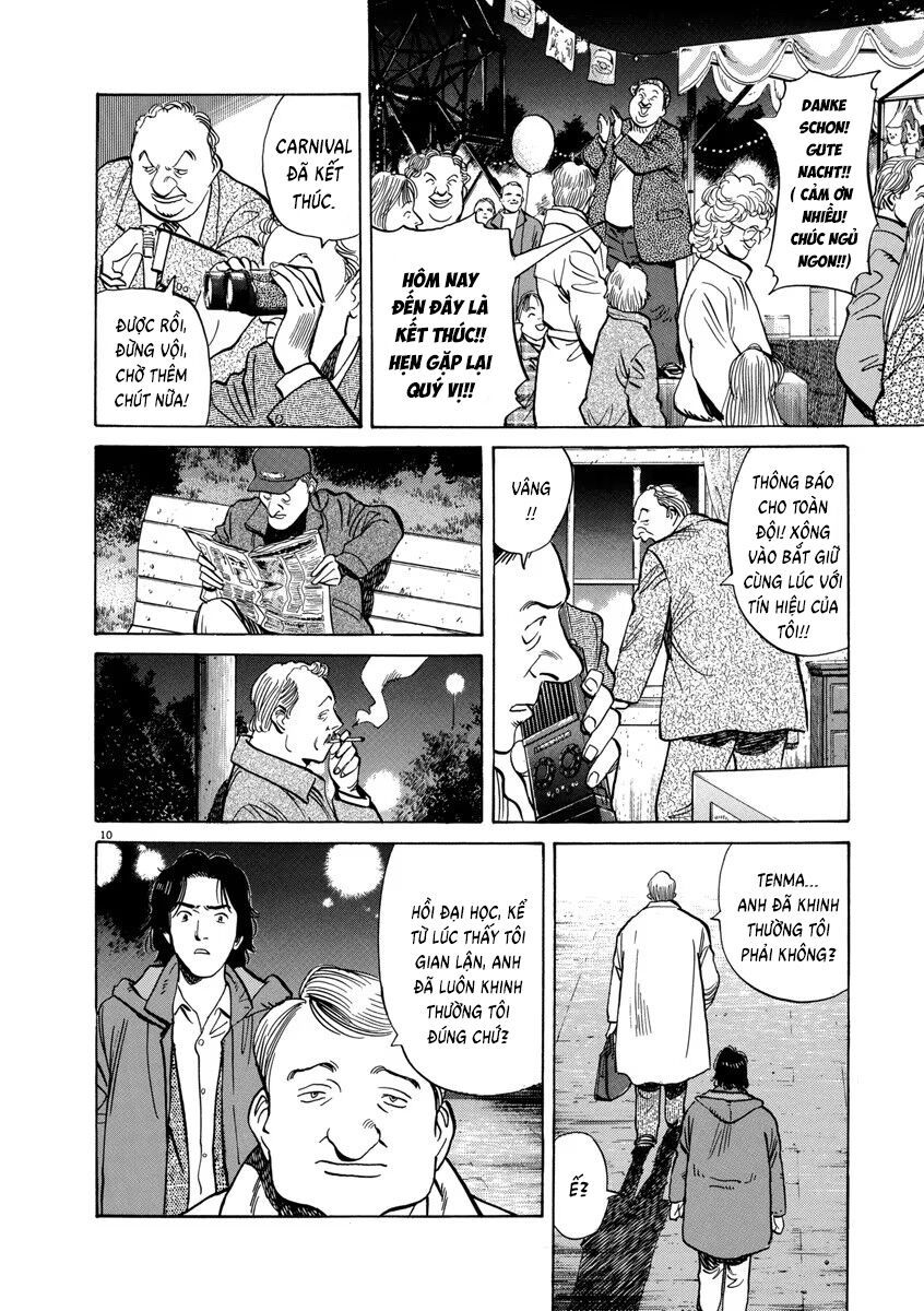 Monster Perfect Edition Chapter 35 - 10