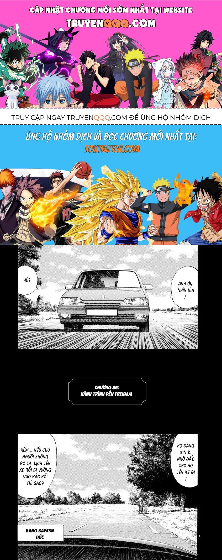 Monster Perfect Edition Chapter 36 - 1