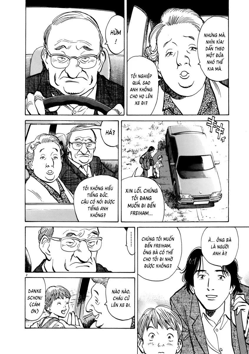 Monster Perfect Edition Chapter 36 - 2
