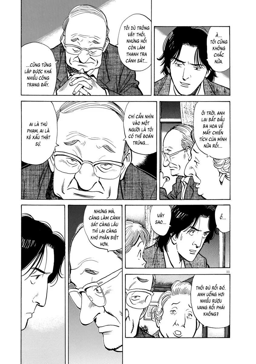 Monster Perfect Edition Chapter 36 - 11