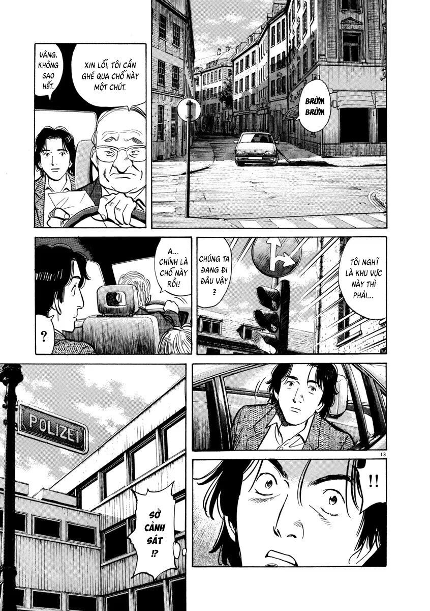 Monster Perfect Edition Chapter 36 - 13