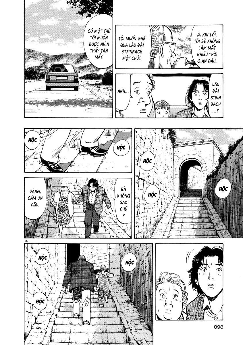 Monster Perfect Edition Chapter 36 - 16