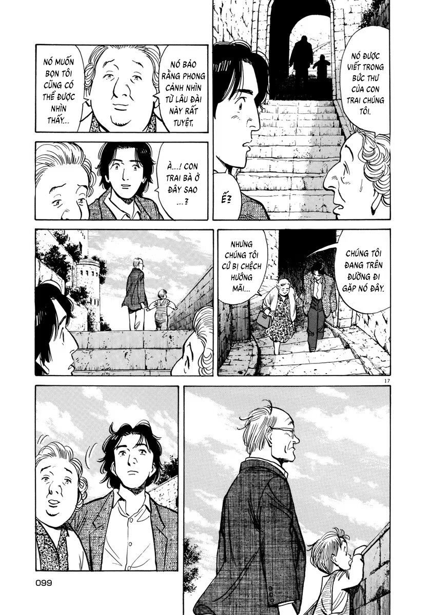 Monster Perfect Edition Chapter 36 - 17