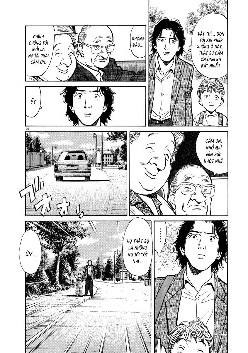 Monster Perfect Edition Chapter 36 - 20