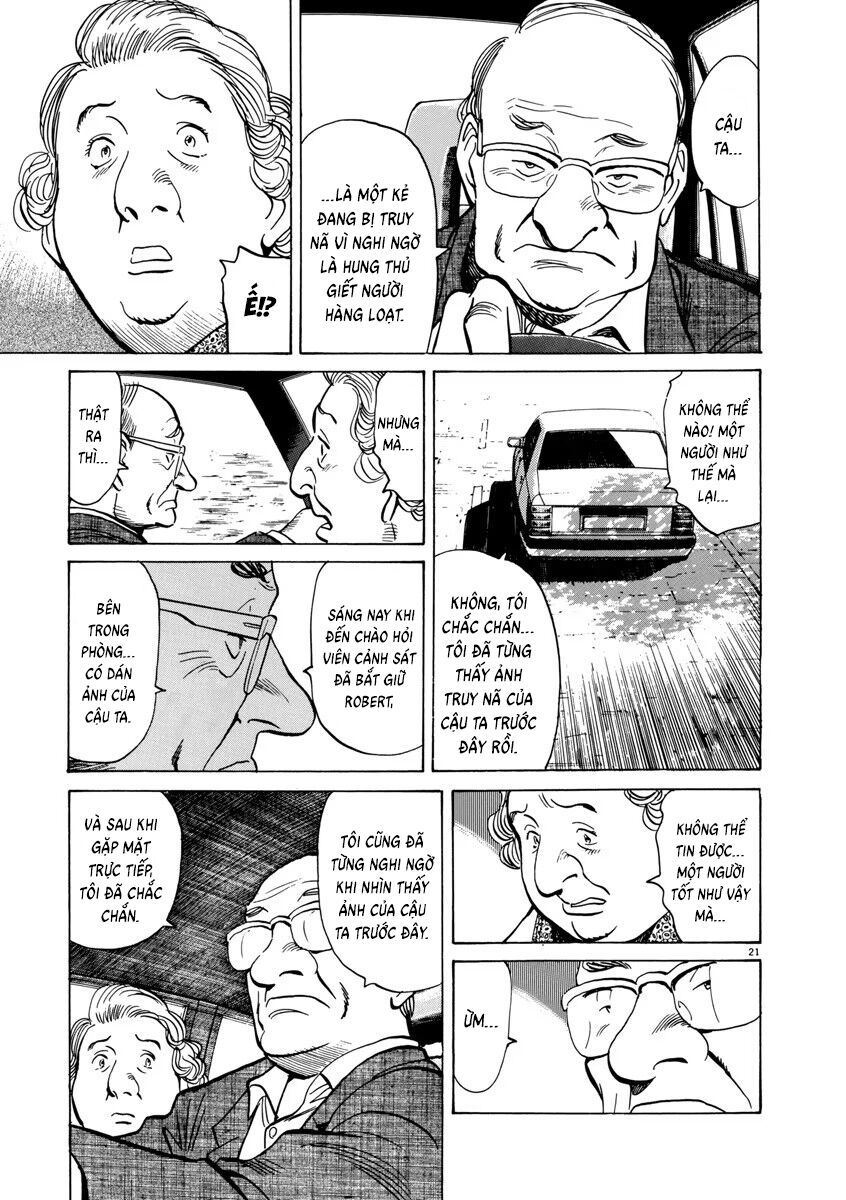 Monster Perfect Edition Chapter 36 - 21