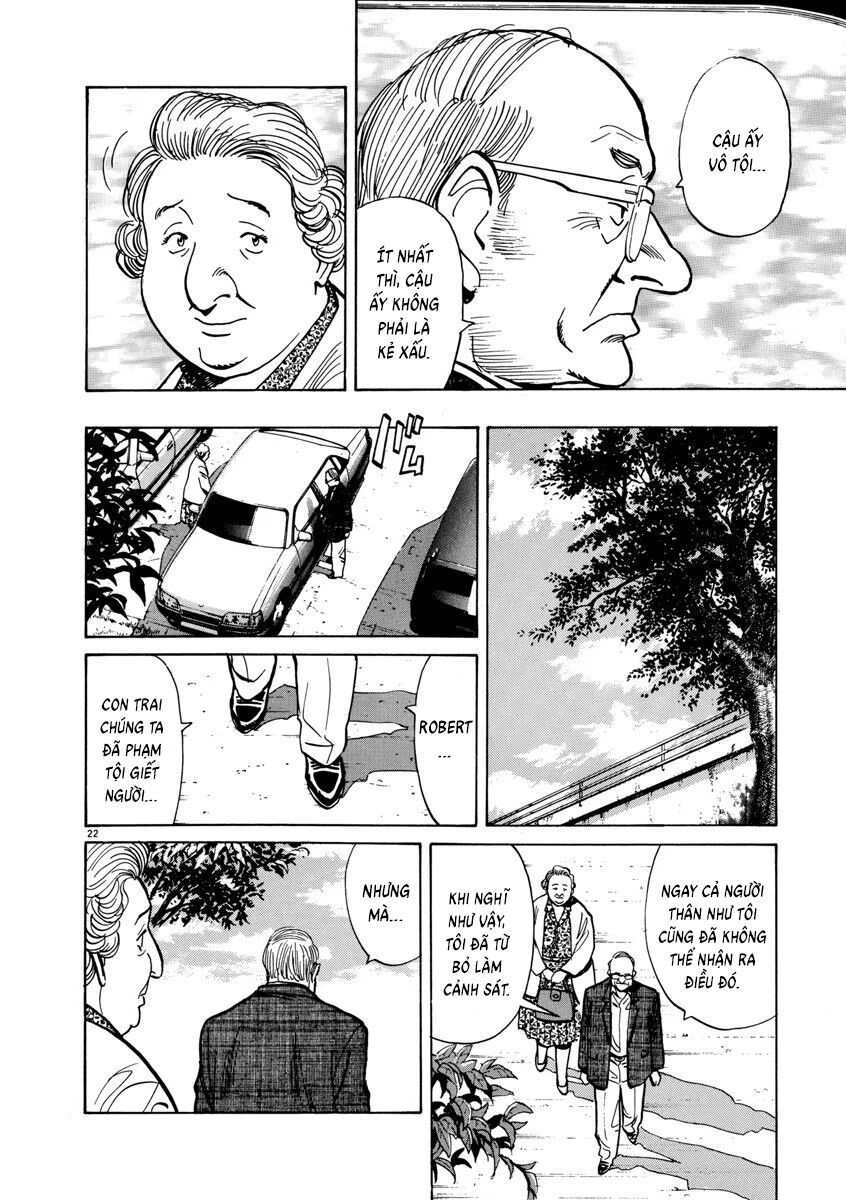 Monster Perfect Edition Chapter 36 - 22