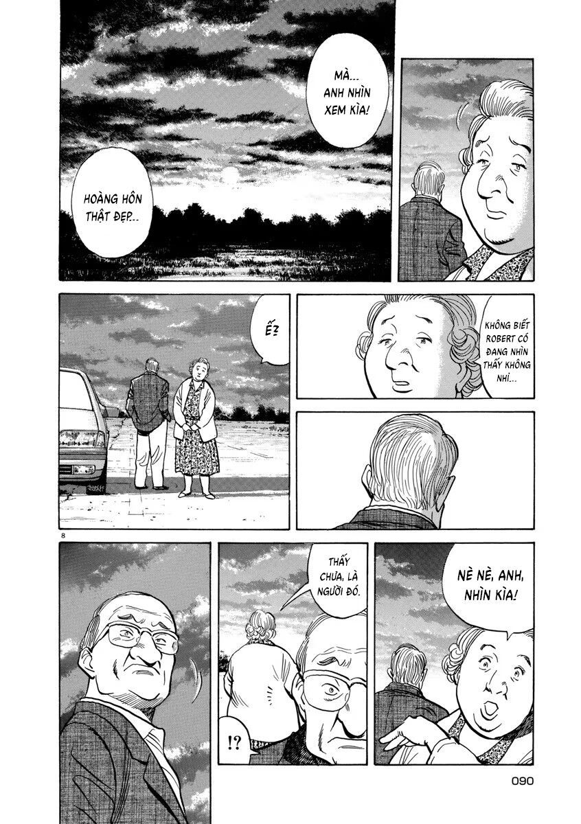 Monster Perfect Edition Chapter 36 - 8