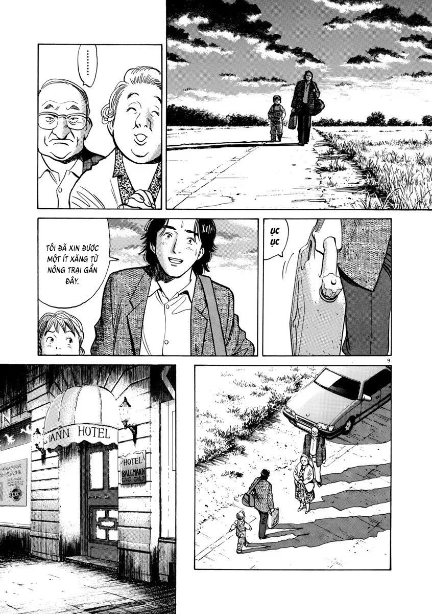 Monster Perfect Edition Chapter 36 - 9