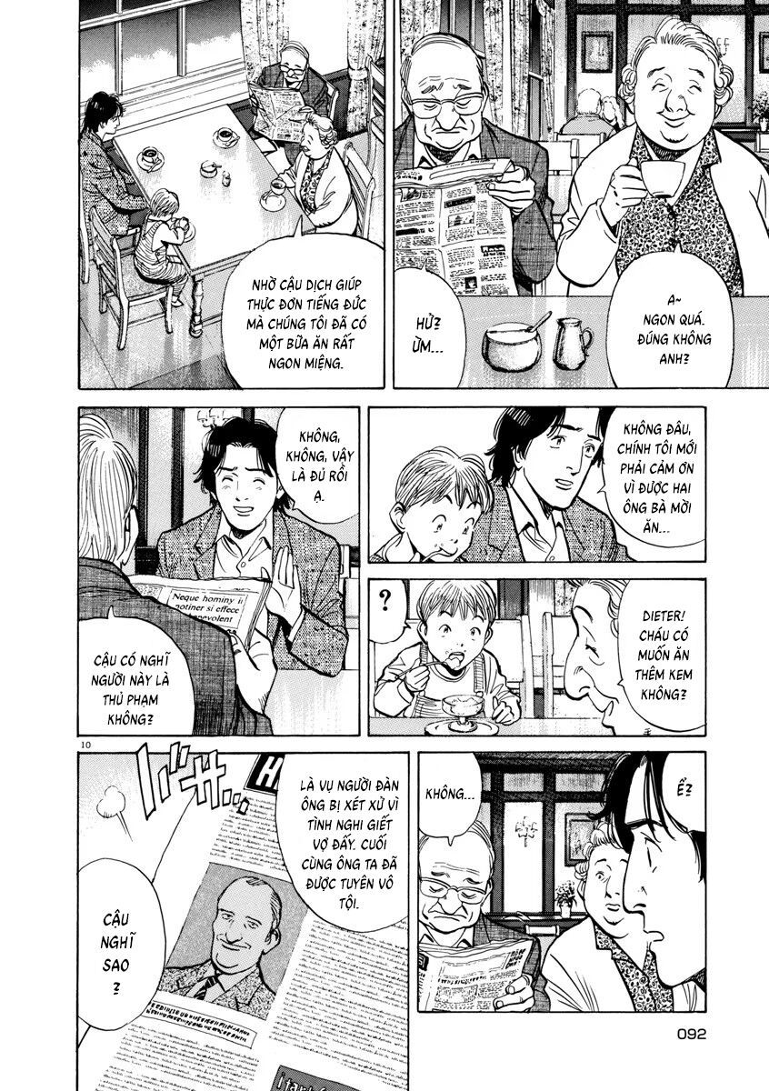 Monster Perfect Edition Chapter 36 - 10