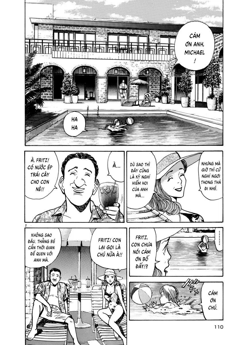 Monster Perfect Edition Chapter 37 - 2