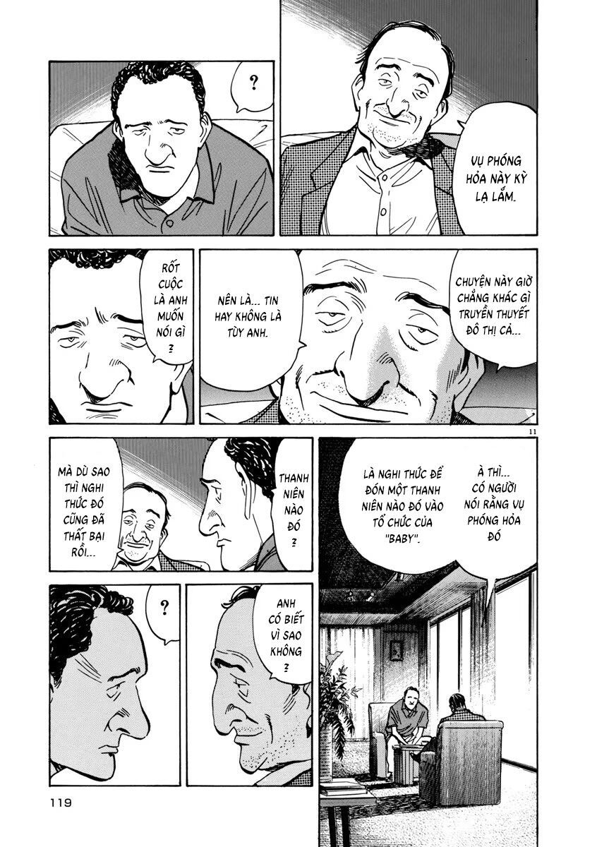 Monster Perfect Edition Chapter 37 - 11