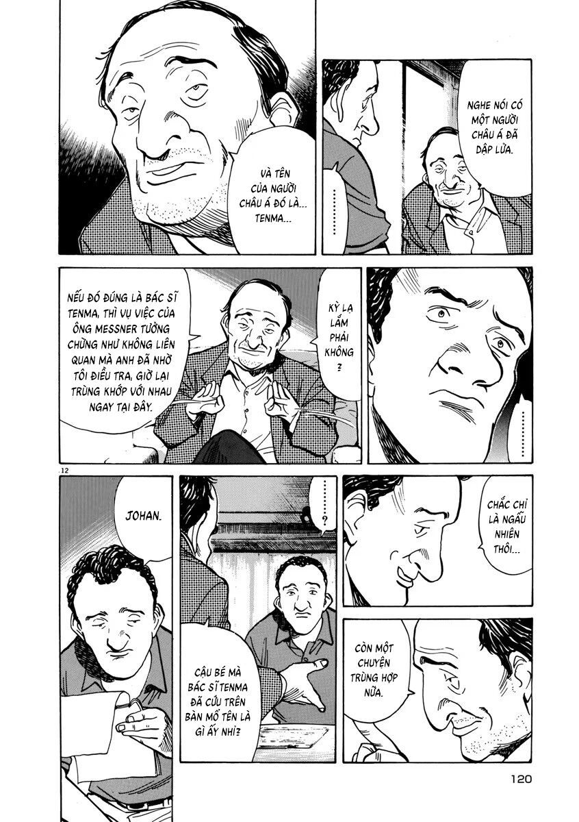 Monster Perfect Edition Chapter 37 - 12
