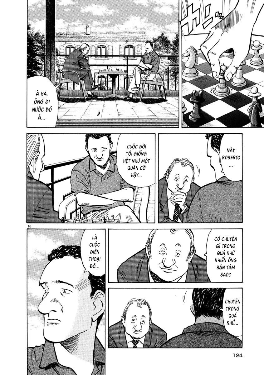 Monster Perfect Edition Chapter 37 - 16