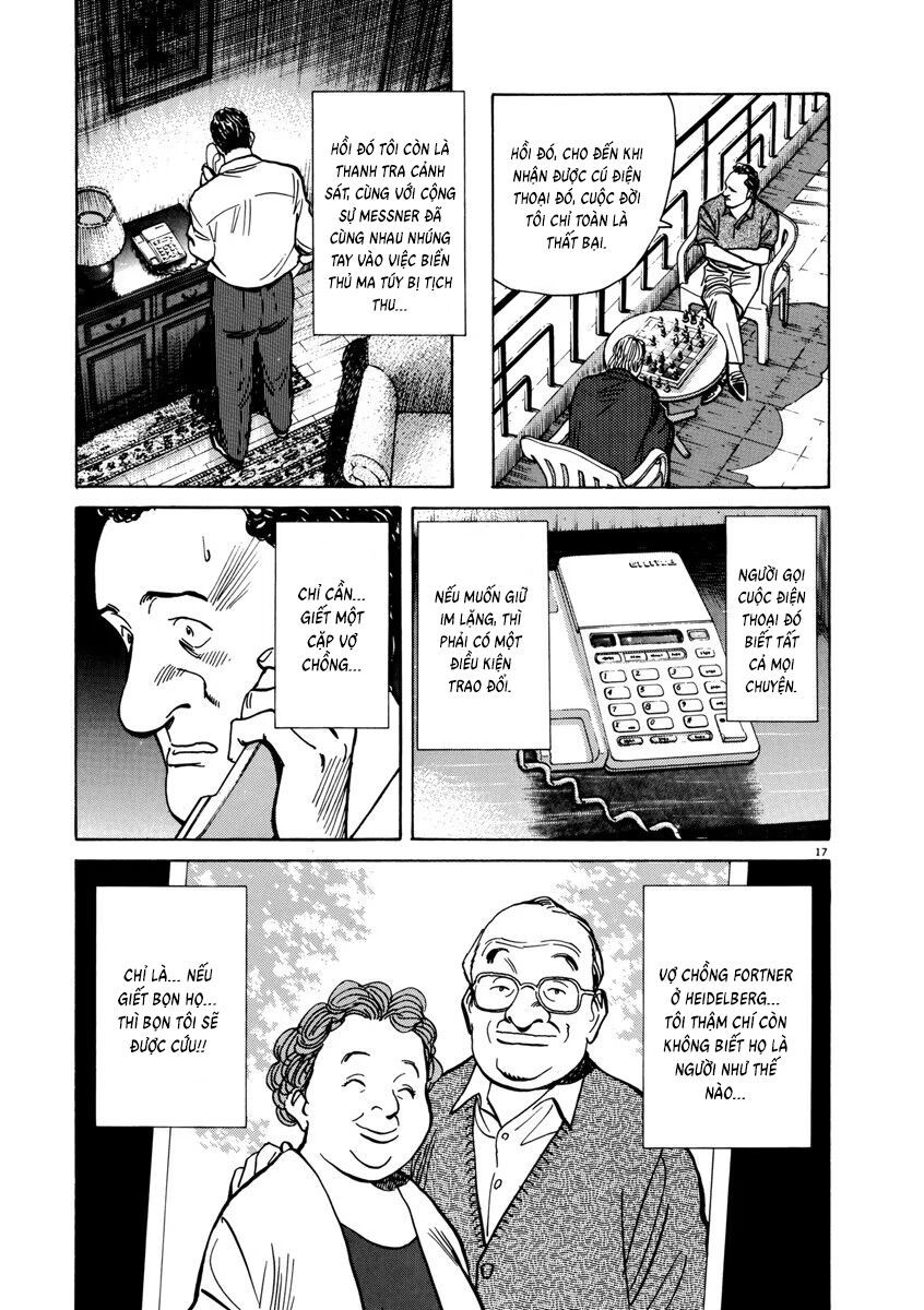 Monster Perfect Edition Chapter 37 - 17