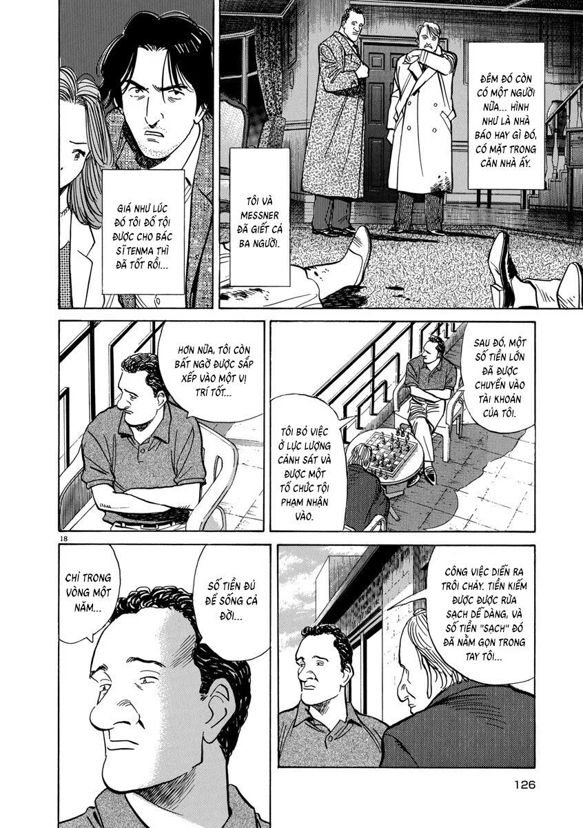 Monster Perfect Edition Chapter 37 - 18