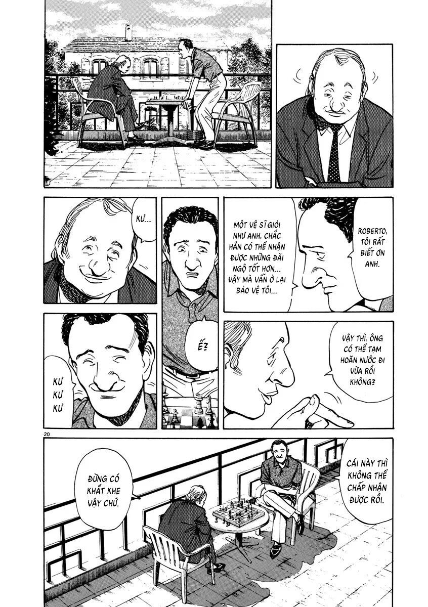 Monster Perfect Edition Chapter 37 - 20