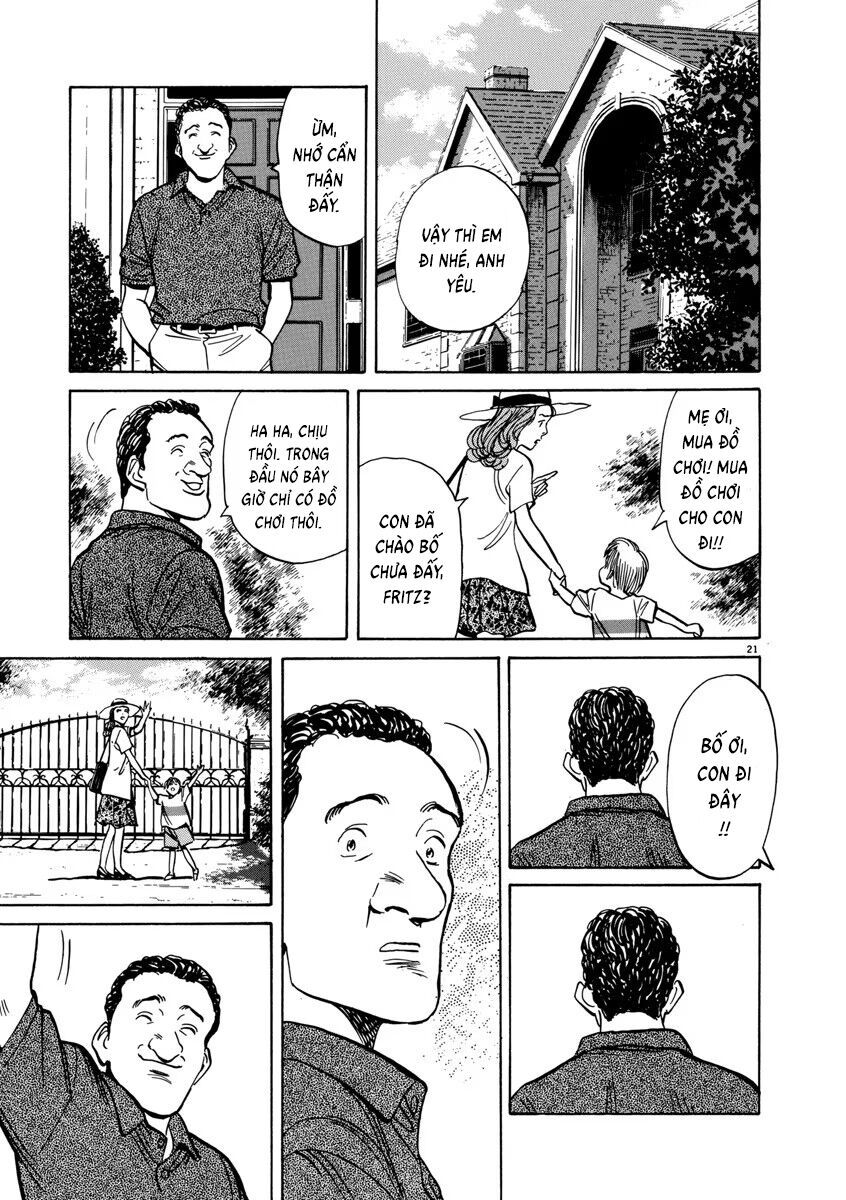 Monster Perfect Edition Chapter 37 - 21