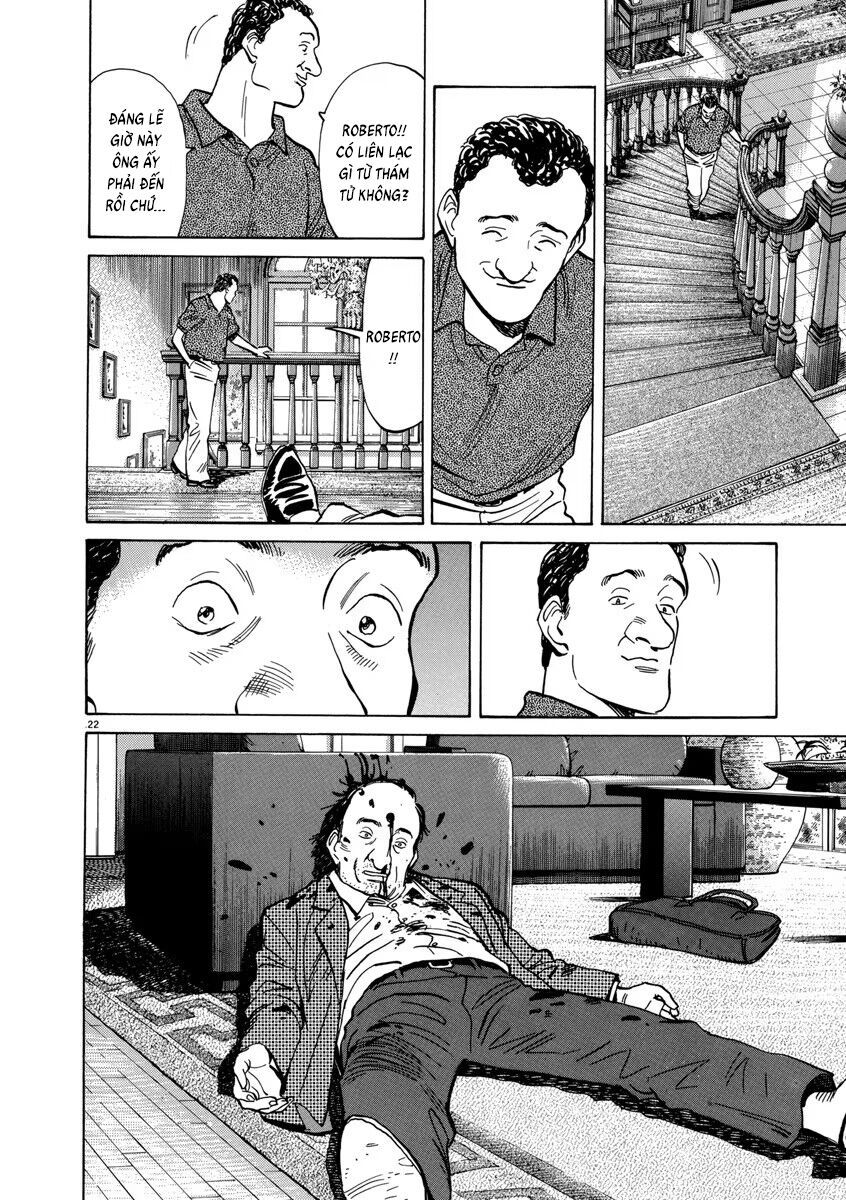 Monster Perfect Edition Chapter 37 - 22