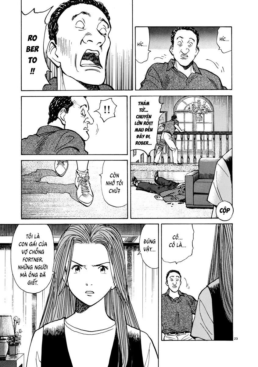 Monster Perfect Edition Chapter 37 - 23