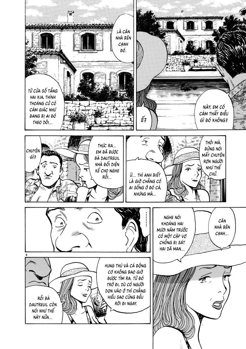 Monster Perfect Edition Chapter 37 - 4
