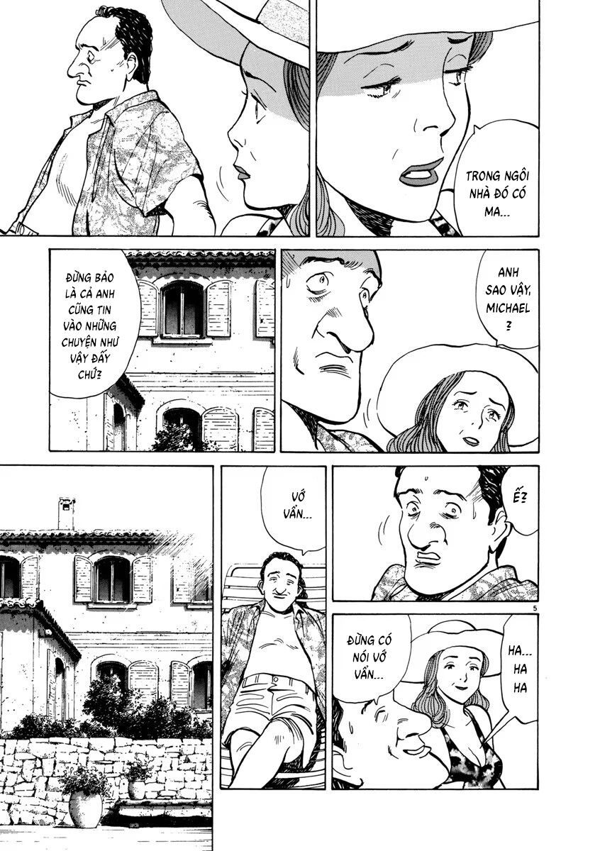 Monster Perfect Edition Chapter 37 - 5