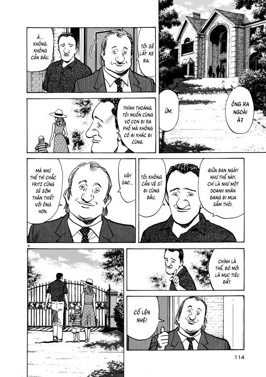 Monster Perfect Edition Chapter 37 - 6