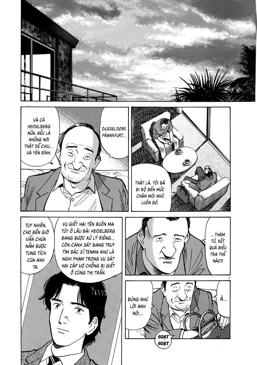 Monster Perfect Edition Chapter 37 - 7