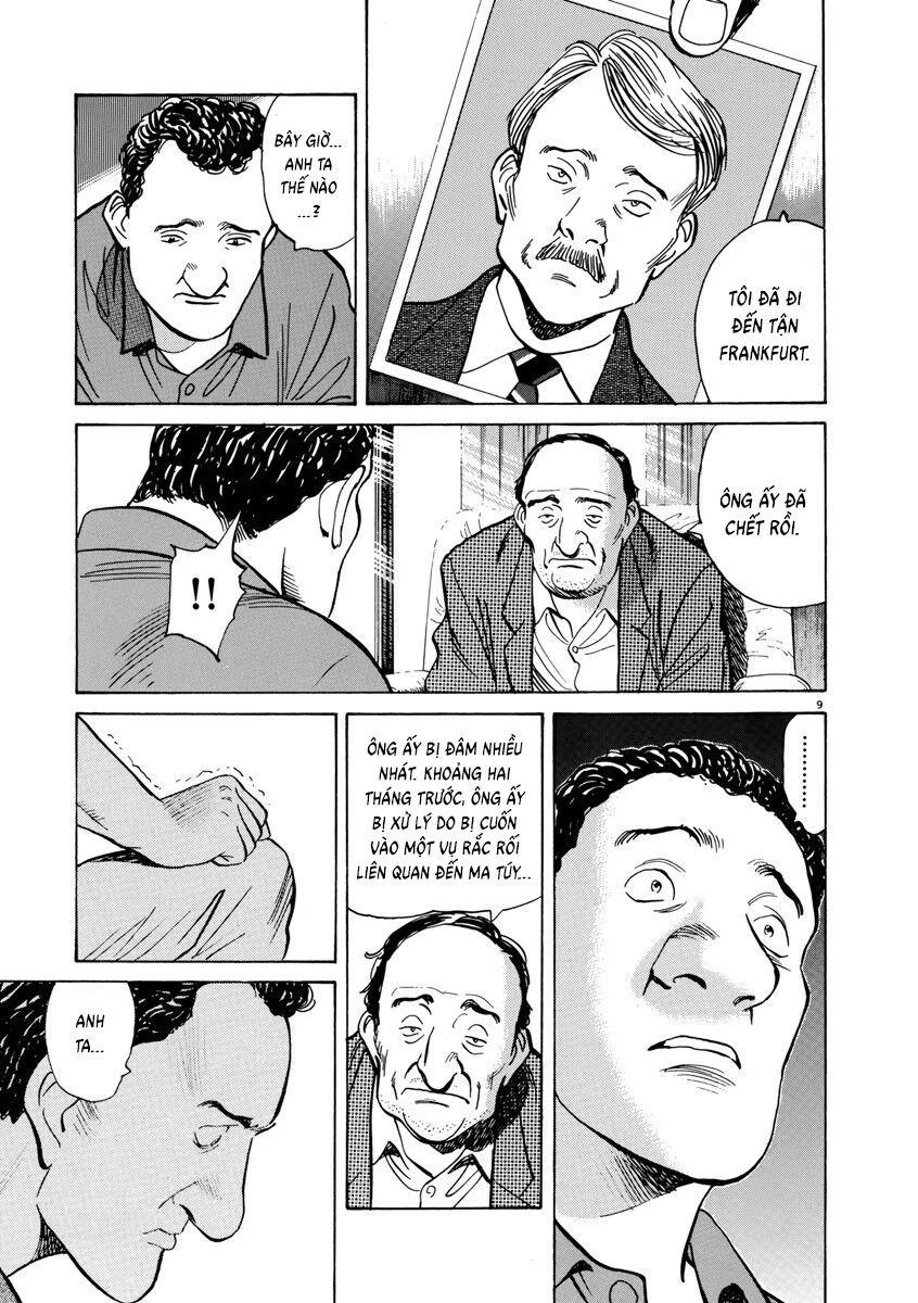 Monster Perfect Edition Chapter 37 - 9