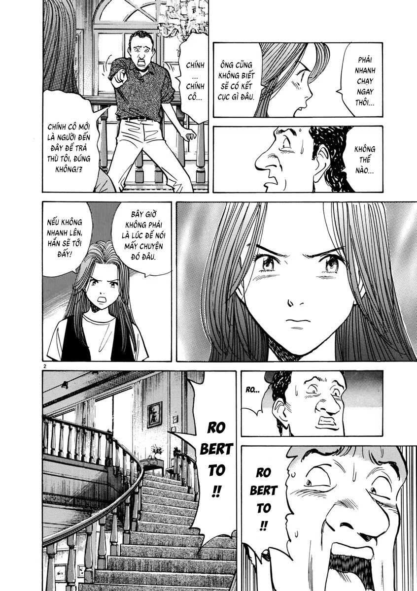 Monster Perfect Edition Chapter 38 - 2