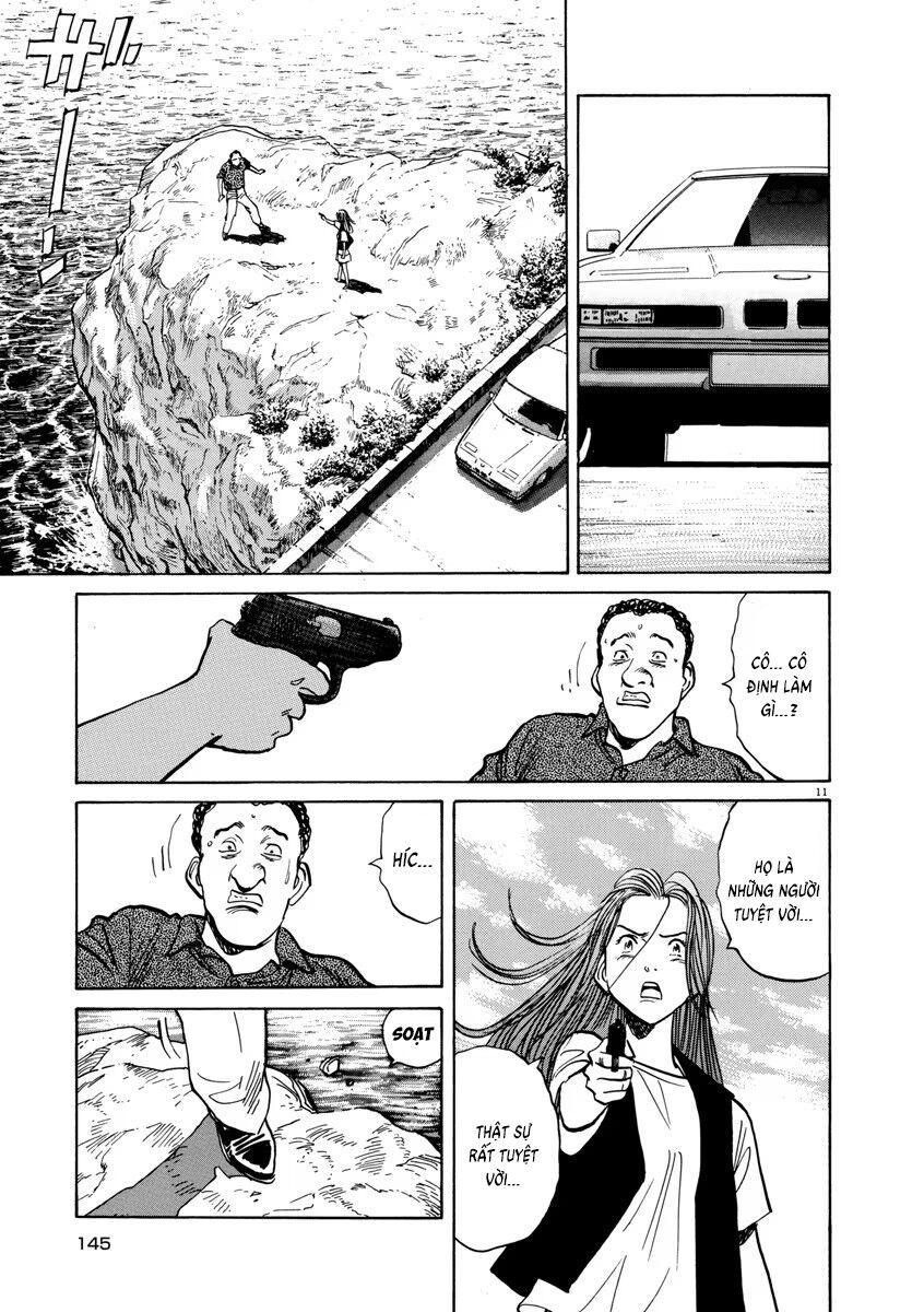 Monster Perfect Edition Chapter 38 - 11
