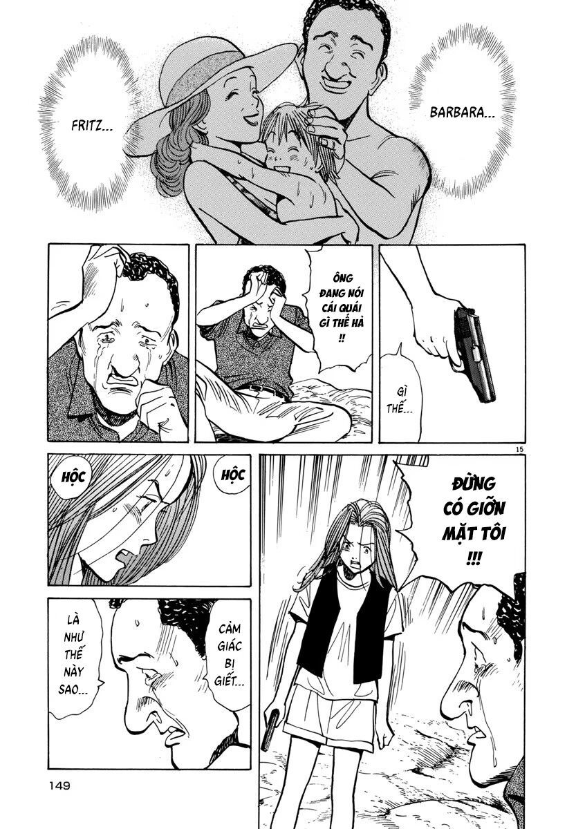 Monster Perfect Edition Chapter 38 - 15